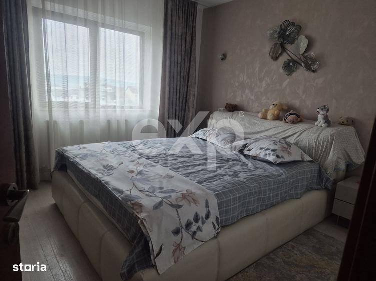 Apartament cu 2 camere decomandat în Exercițiu