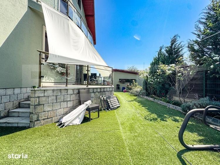 Casa de vanzare, 370 mp, teren de 1100 mp, zona Cetatii - 16