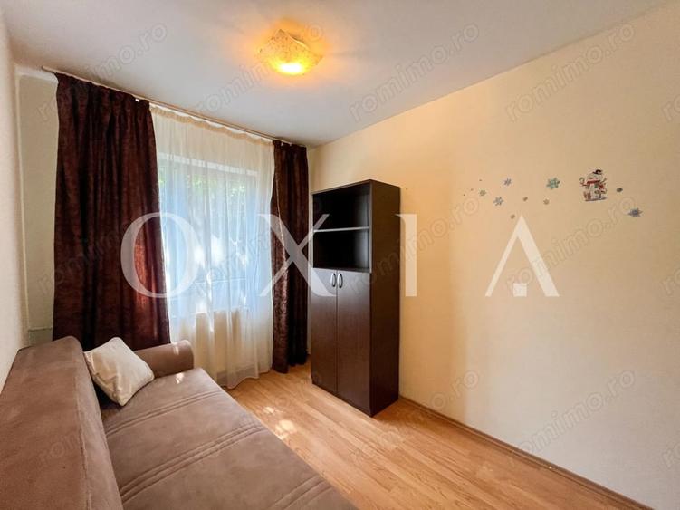 Apartament cu 3 camere semidecomandat în Take Ionescu