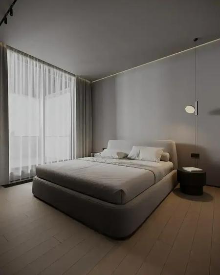 Penthouse cu 4 camere decomandat, mobilat în 13 Septembrie