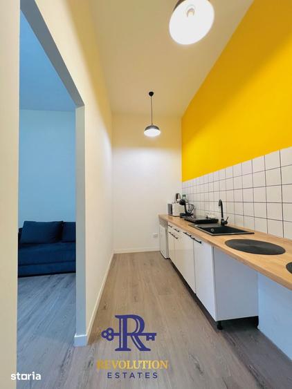 Comision 0! Ap. ultracentral, str. Avram Iancu, cu parcare privata! - 1