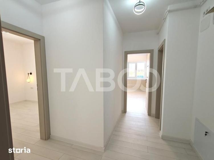 Apartament cu 3 camere decomandat în Țiglari