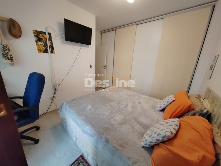 Apartament cu 3 camere, mobilat în Valea Adâncă
