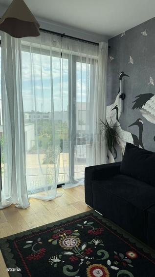Amber Forest | Vila 4 camere | Gradina | 2 Parcari | 1.499 - 20