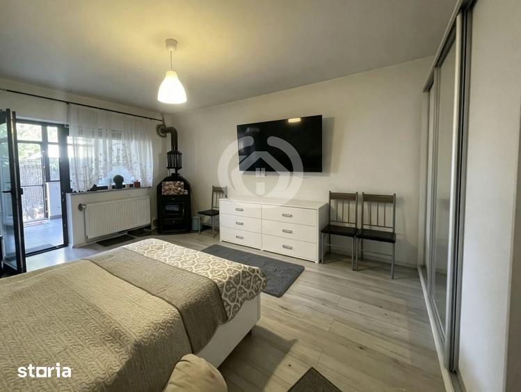 Casă cu 6 camere cu Teren 248 Mp în Central