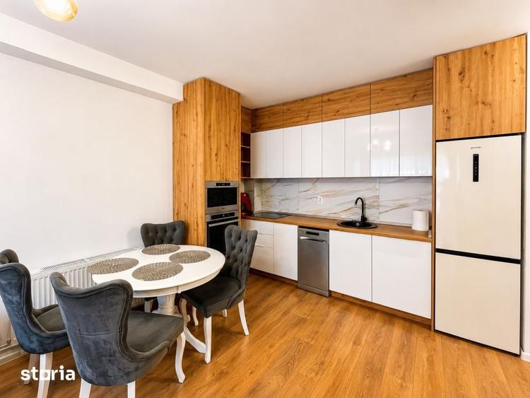 Apartament modern cu 3 camere in Tractorul / Dynamic Residence - 1