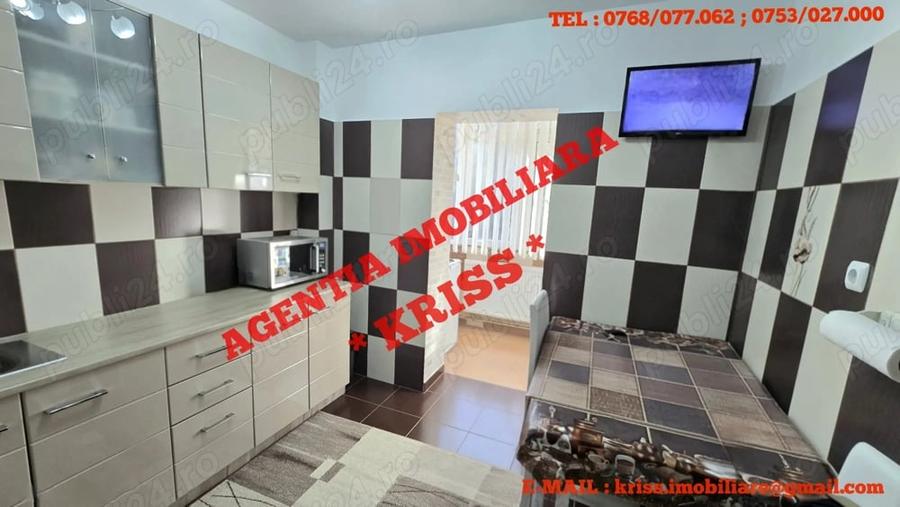 Apartament cu 2 camere decomandat în Teilor