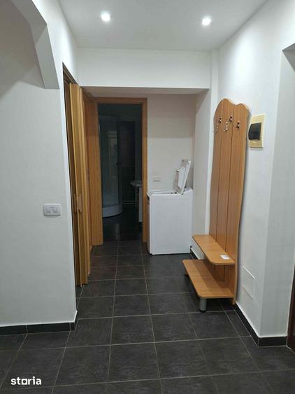 Apartament cu 2 camere în Rovine