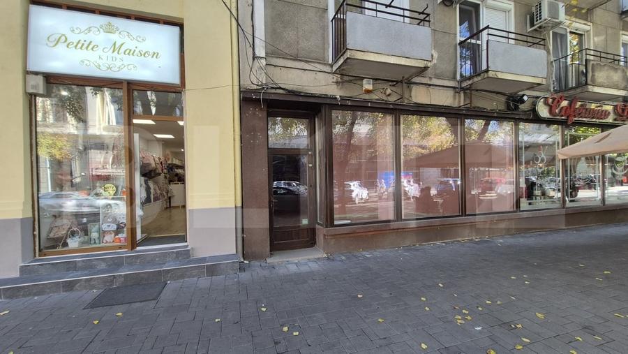 Spațiu comercial, de 91.400001525879 mp, în Ultracentral