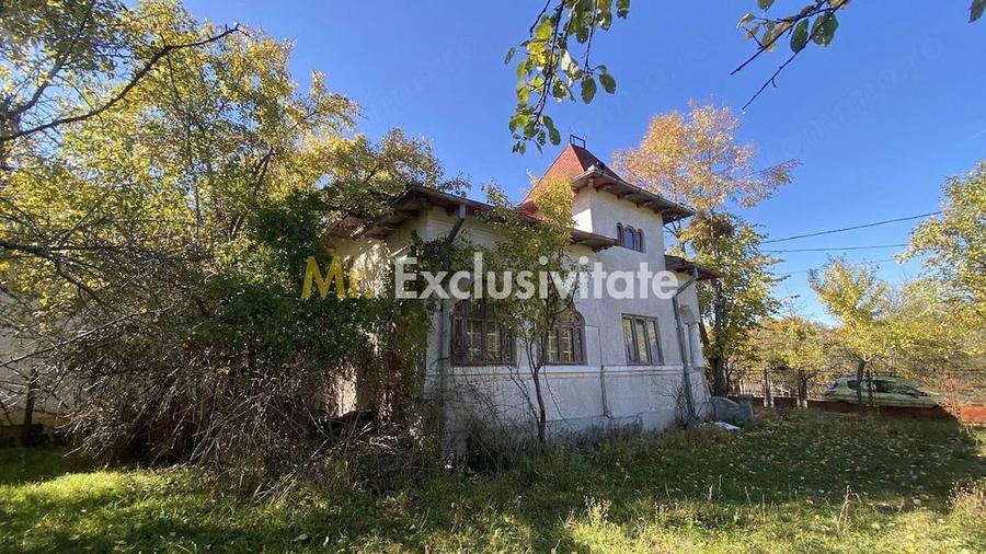 Casă cu Teren 2713 Mp în Băbana