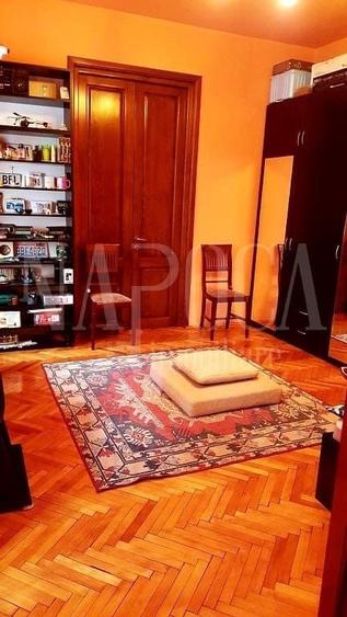 Apartament cu 2 camere semidecomandat în Central — fotografia 3