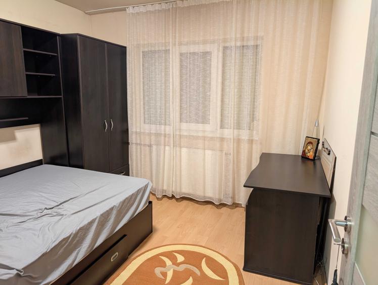 Dau in chirie apartament 2 camere decomandat, tip PB 44 mp Str. Traian Grozavescu, Oradea - 8