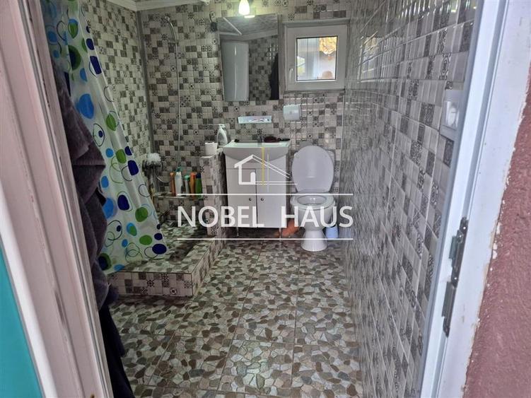 Casă individuală cu 3 camere cu Teren 260 Mp în Central
