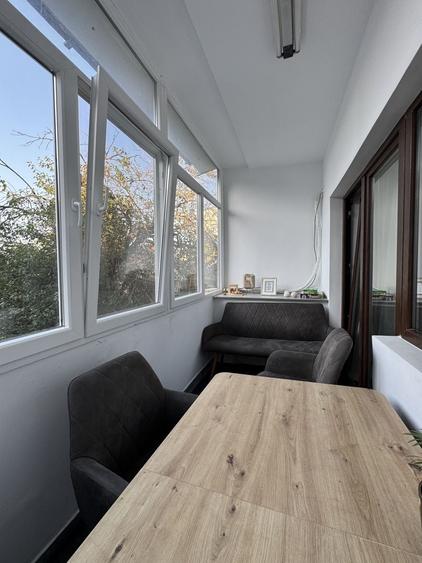 Apartament cu 2 camere semidecomandat în Calea Victoriei