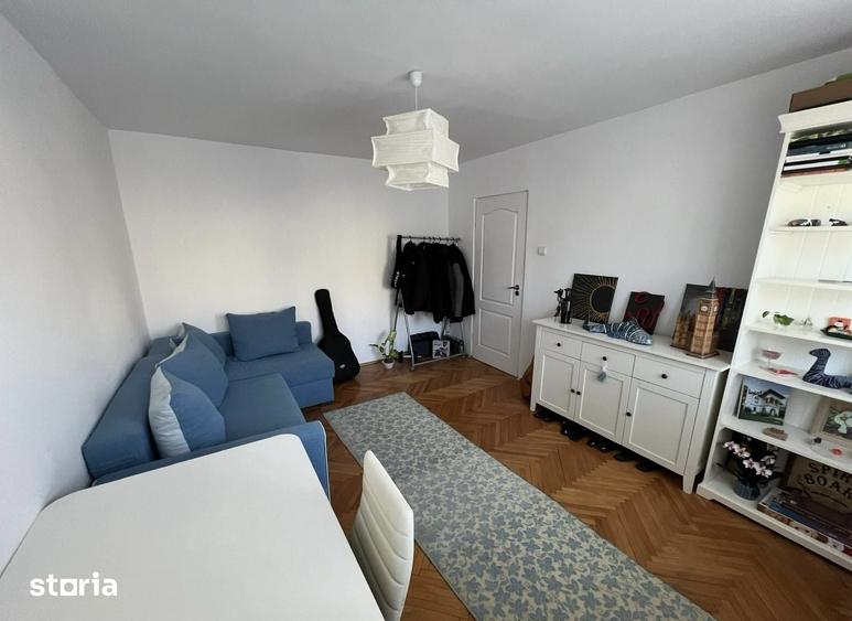 Apartament cu 2 camere decomandat în Mărăști