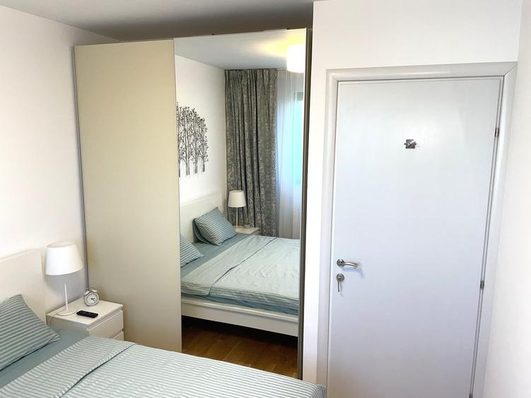 Apartament semidecomandat în Parcul Circului