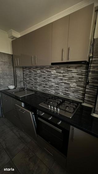Apartament cu 2 camere, mobilat în Gara de Nord