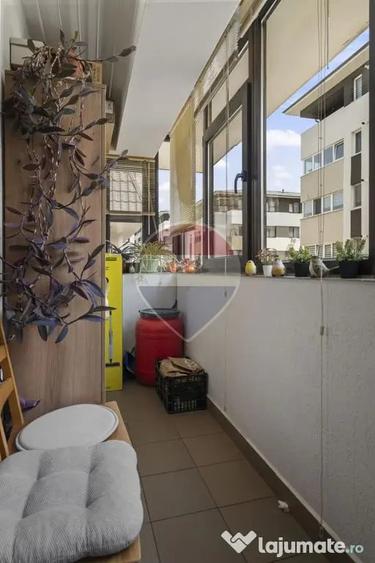 Apartament cu 2 camere decomandat în Chiajna