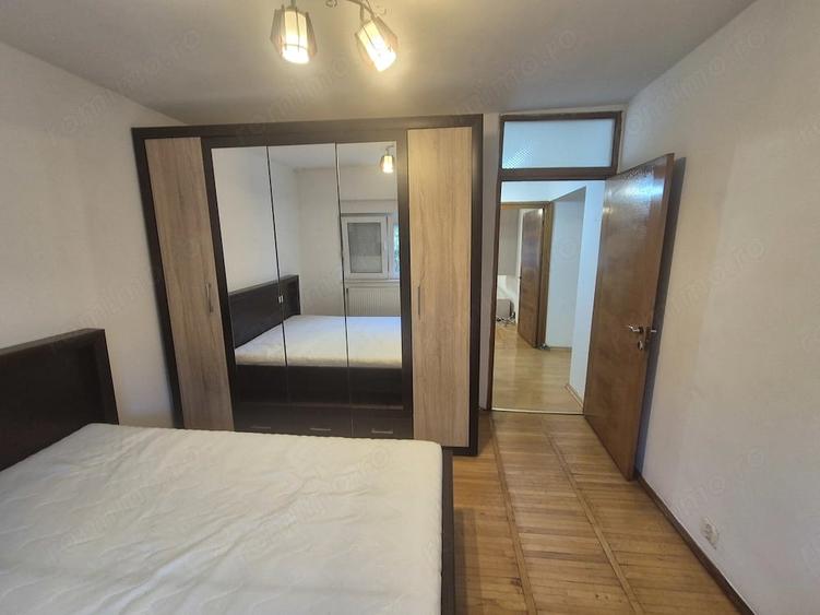 Apartament cu 2 camere decomandat în Luncă