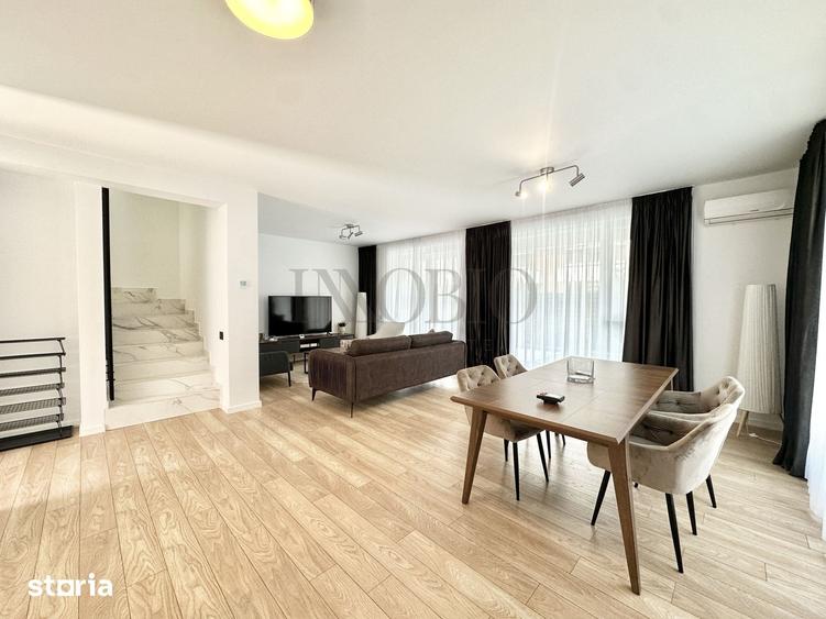 Casă cu 5 camere cu Teren 370 Mp în Central