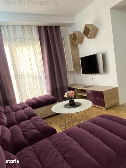3 camere plus parcare in Cosmopolis - 3