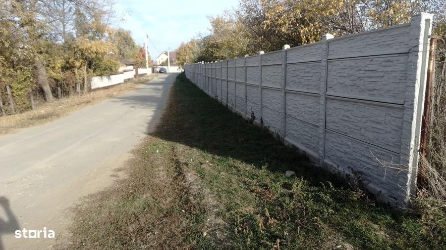 Spațiu comercial, în Ghercești