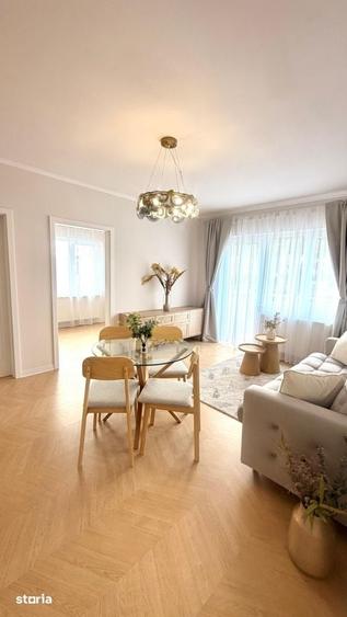 Apartament cu 3 camere în Florești