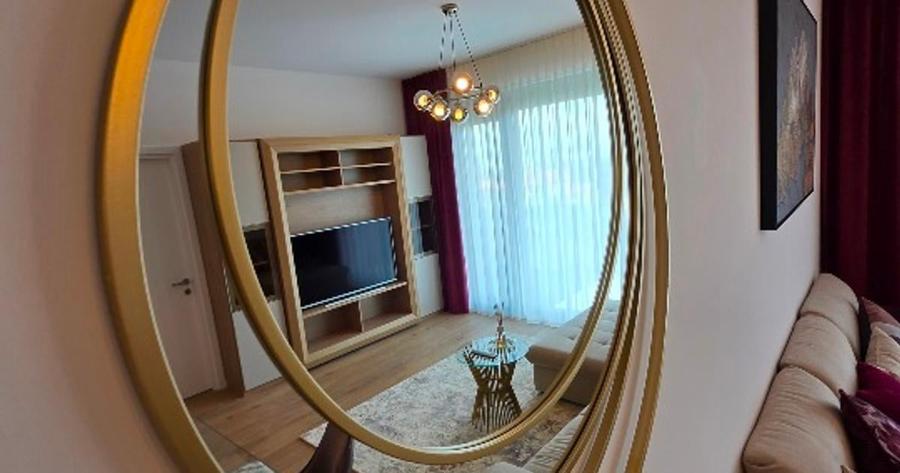 Apartament cu 2 camere, mobilat în Domenii