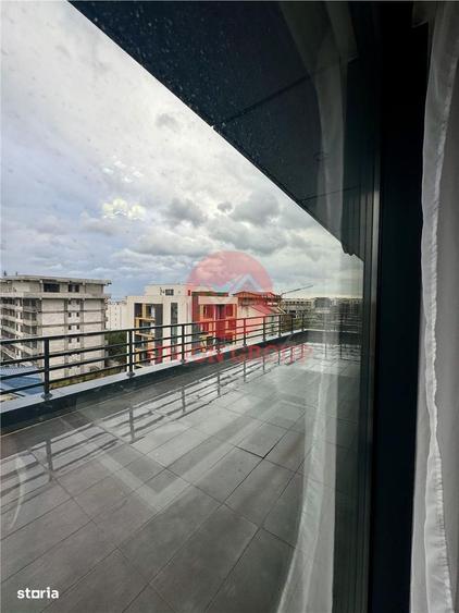 Vacanta Fara Sfarsit - Penthouse Spectaculos cu Terasa de Vis in Mamai - 7