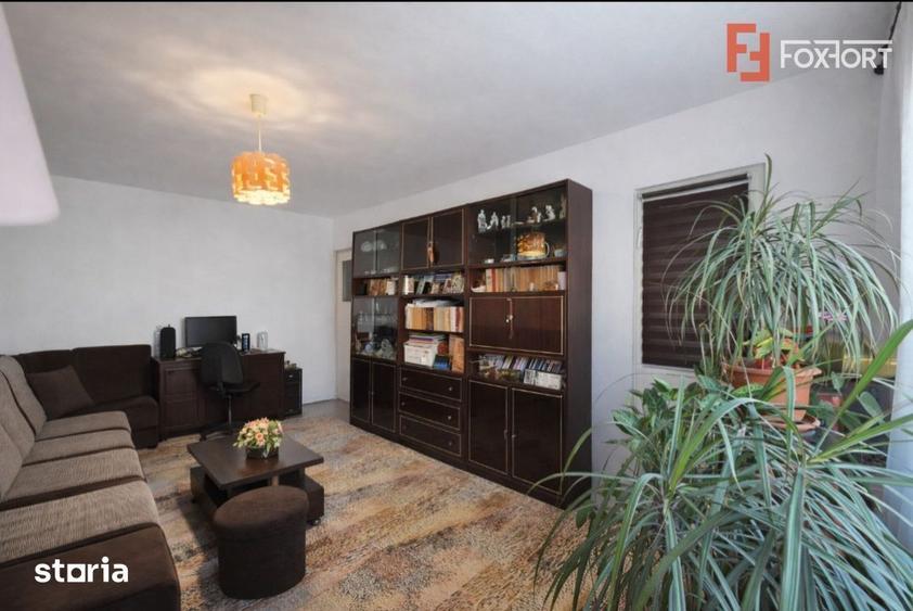 Apartament cu 2 camere decomandat, mobilat în Micălaca