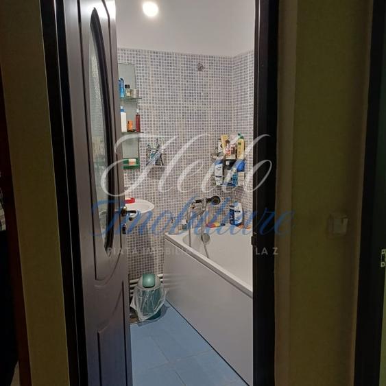 Apartament cu 2 camere semidecomandat, mobilat în Dâmbul Rotund