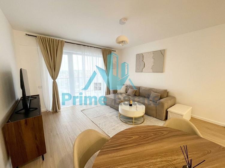Apartament cu 2 camere semidecomandat în Dâmbul Rotund
