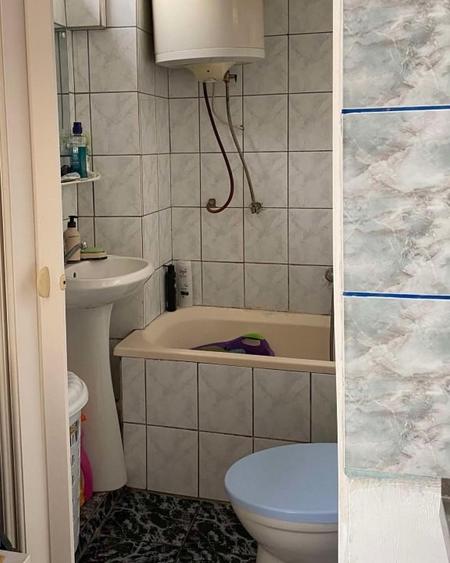 Apartament cu 2 camere semidecomandat, mobilat în Ultracentral