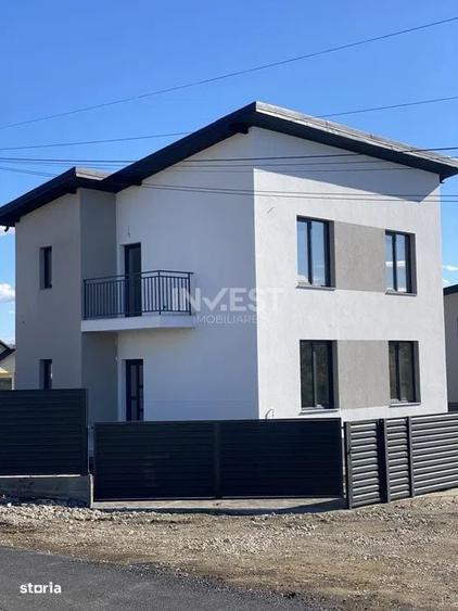 Casă cu 4 camere în Cornești