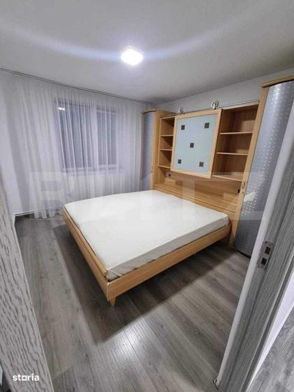 Apartament cu 3 camere decomandat în Lelești