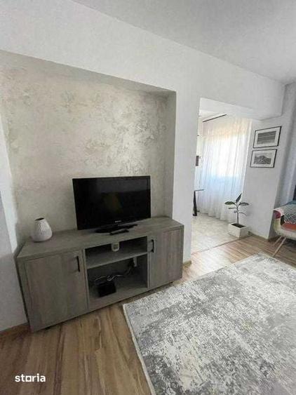 Apartament 2 camere in zona Tatarasi, 55mp, utilat si mobilat - 3
