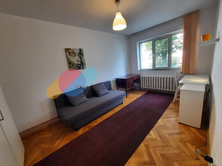 Apartament 3 camere, 65 mp, Mănăștur, La Terenuri - 4