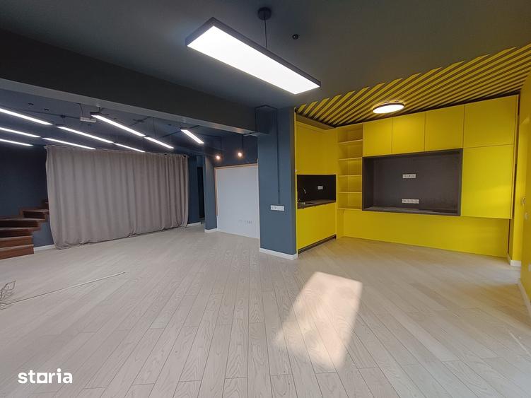 Spațiu comercial, de 500 mp, în Zorilor