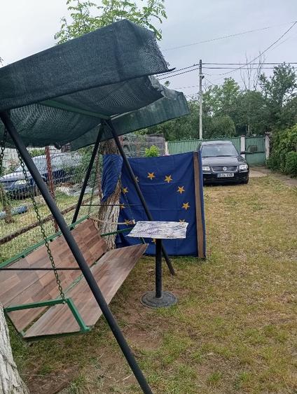 Casă individuală cu 5 camere cu Teren 1000 Mp în Redea