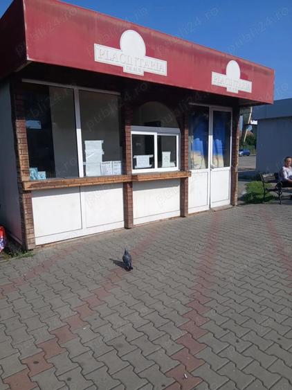 Spațiu comercial, de 20 mp, în Central