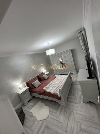 Apartament cu 2 camere decomandat, mobilat în Sălăjan