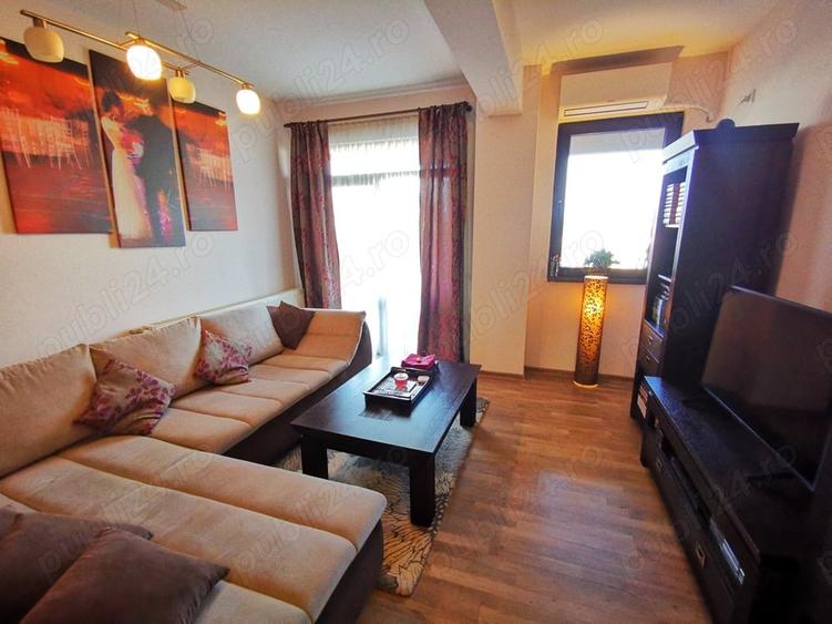 Apartament cu 2 camere semidecomandat în Dobroești