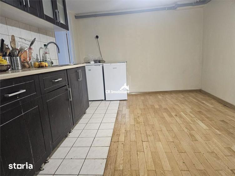 Apartament cu 6 camere, mobilat în Domenii