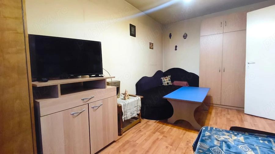 Apartament cu 2 camere decomandat în Kogălniceanu