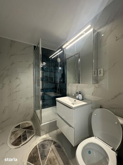 Garsonieră decomandată în Gheorghe Doja