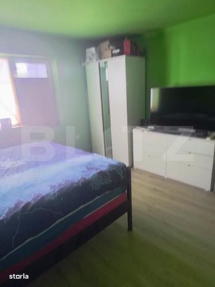 Casă cu 2 camere în Central