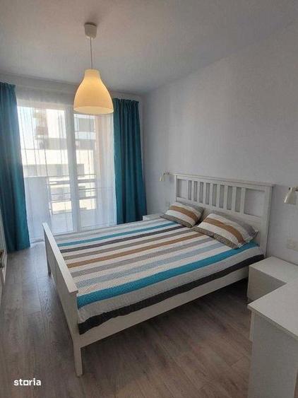 Apartament cu 2 camere, mobilat în Torontalului