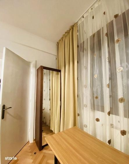 Apartament cu 2 camere semidecomandat în Amzei
