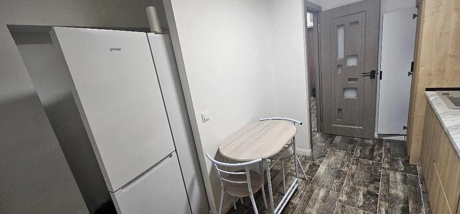 Garsonieră decomandată în Mazepa 1