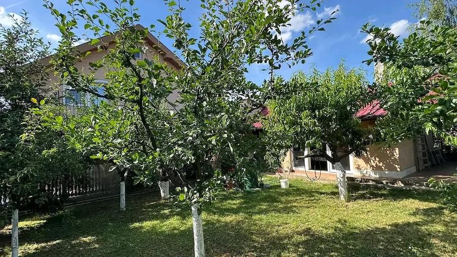 Casă cu Teren 880 Mp în Oncea